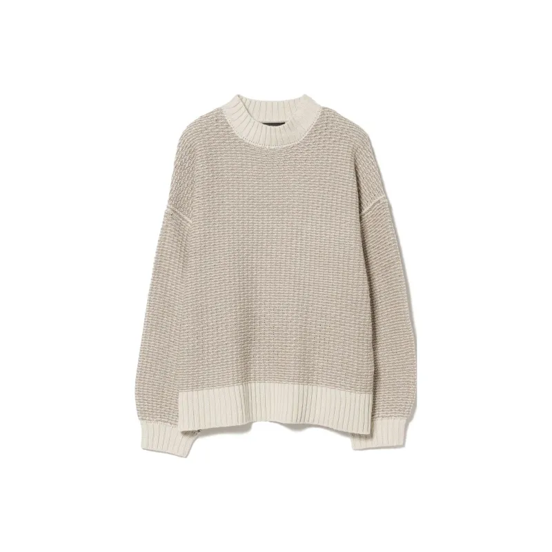 Beams Sweaters Women's Beige-0