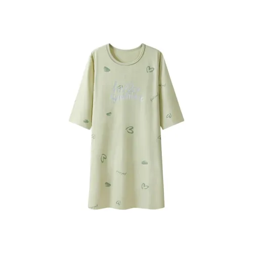 THREEGUN Women's Nightgowns