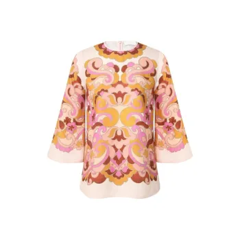 Zimmermann Acadian Tunic Top