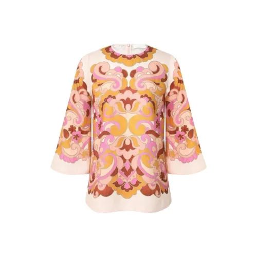 Zimmermann Acadian Tunic Top