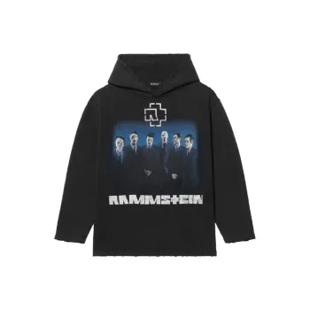 Balenciaga Sweatshirt Women's Black