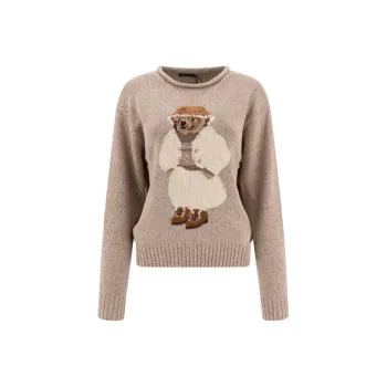 Polo Ralph Lauren Polo Bear Crewneck Jumper