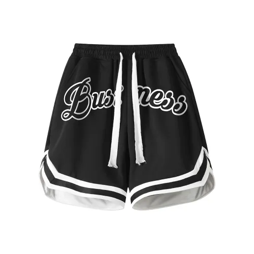 New Business Origin Basketball Shorts Unisex