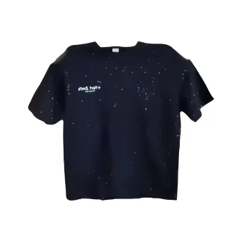 KEAB T Shirts Women's Black