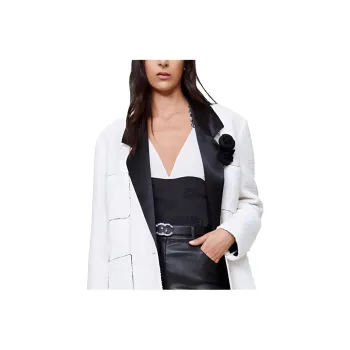 CHANEL SS22 Camisole Women's White