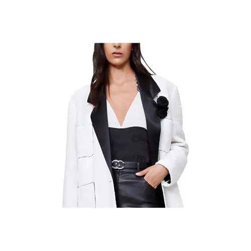 CHANEL SS22 Camisole Women's White