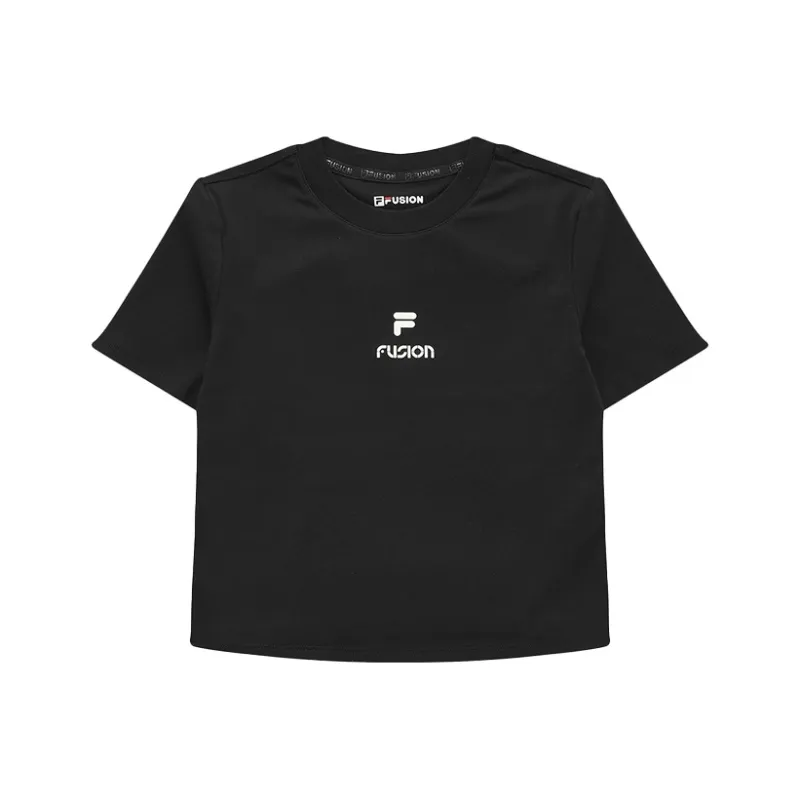 FILA FUSION URBAN TECH SS24 T Shirt Women's-0