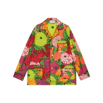 GUCCI Shirts Women's Multicolor