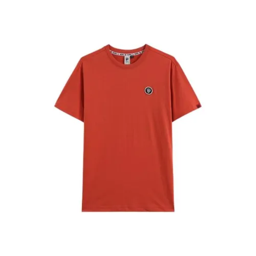 ONIARAI SS23 T Shirt Unisex Orange