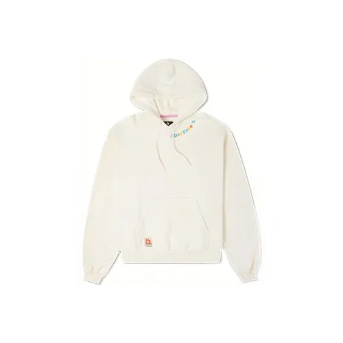 Converse Sweatshirt Women's Milk White