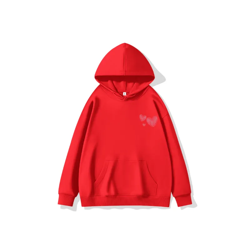 Cotton Sweatshirts Women's-6