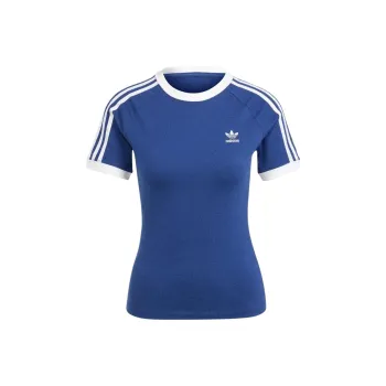 Adidas Originals Raglan Sleeve T Shirt Women's Dark Blue