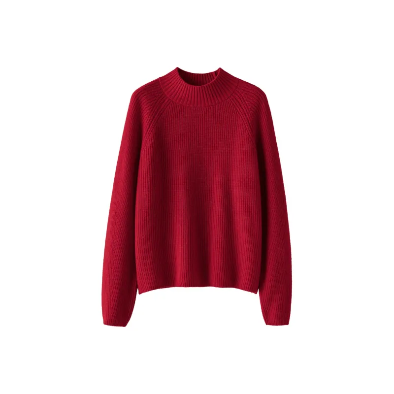 H YXIANG Sweaters Women's-6