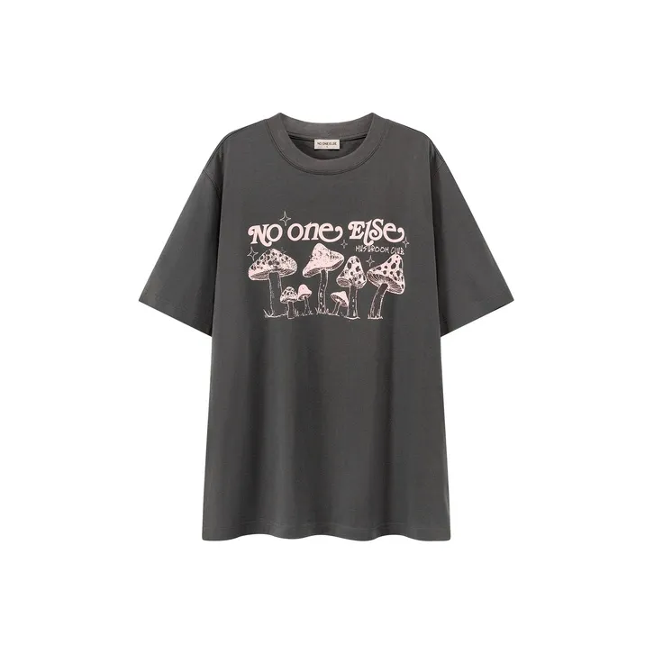 NO ONE ELSE T Shirts Unisex-1