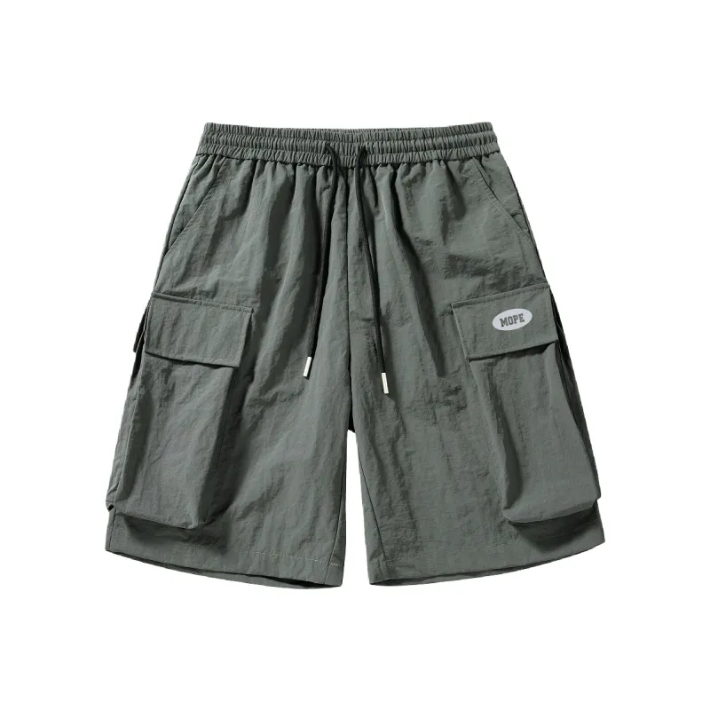 MOPE Casual Shorts Unisex-2