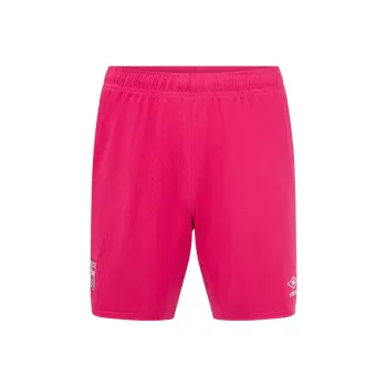 Umbro SS24 Soccer Bottoms Men's Suffolk Pink