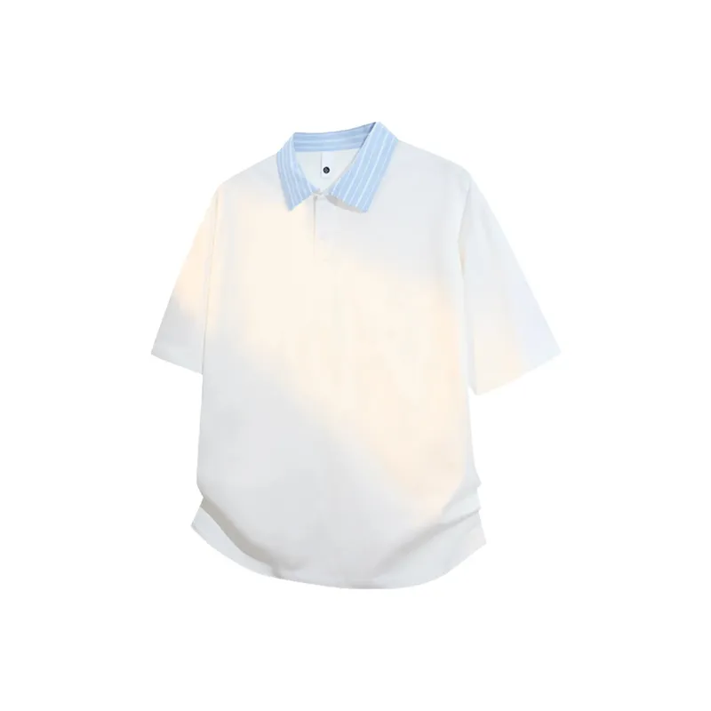 MIIOW Trend Party Series Short Sleeved T Shirts Unisex-5