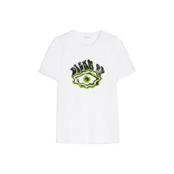 SportMax T Shirts Women's White