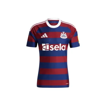 Adidas Free Shipping With AdiClub Newcastle United Fc 24/25 Away Jersey