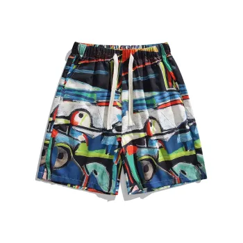 TIMD Casual Shorts Unisex