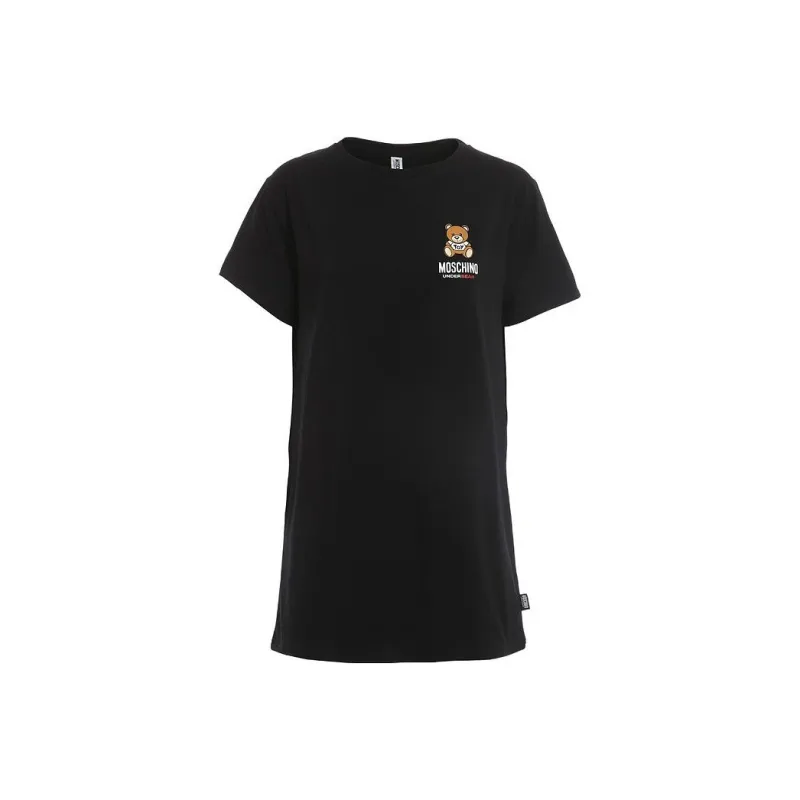MOSCHINO T Shirts Women's Black-0