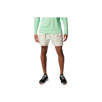 Columbia PFG Brewha 2 Casual Shorts Men's Beige
