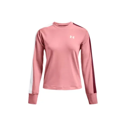 Under Armour Sweatshirt Women's Pink
