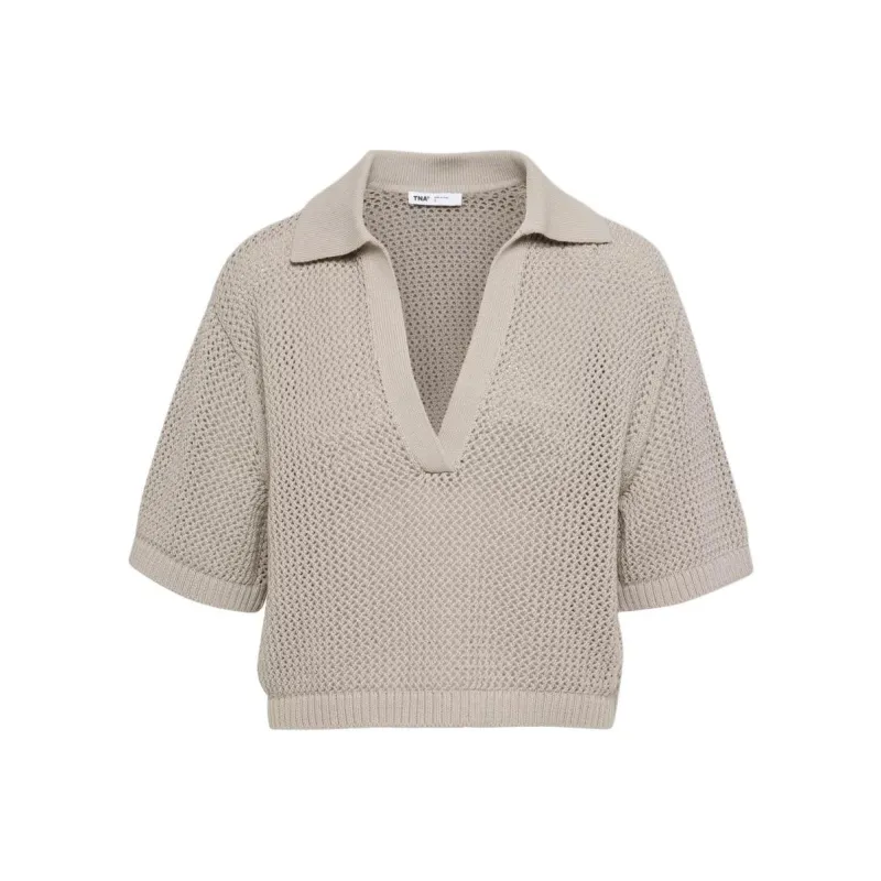 ARITZIA Tna Normandie Sweater T-Shirt Women's-4