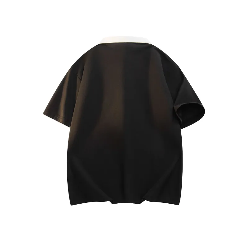 FAKE VINTAGE Polo Shirts Unisex-1