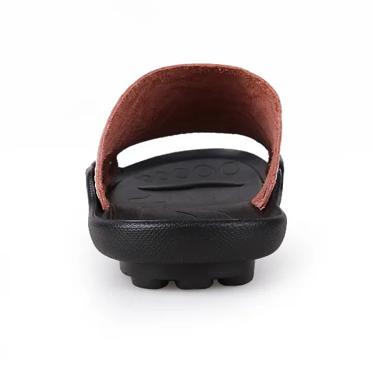 King Jinmai Slide Slippers Unisex Blue/Black/Brown/Blue-4