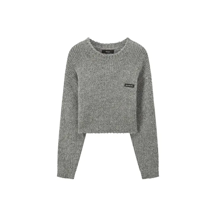 CHUU Loose Fit Knitwear Women's-0