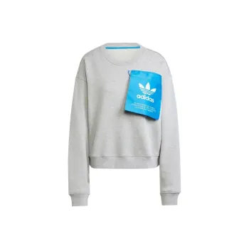 Adidas Originals X Ksenia Schnaider Logo tag Sweatshirt