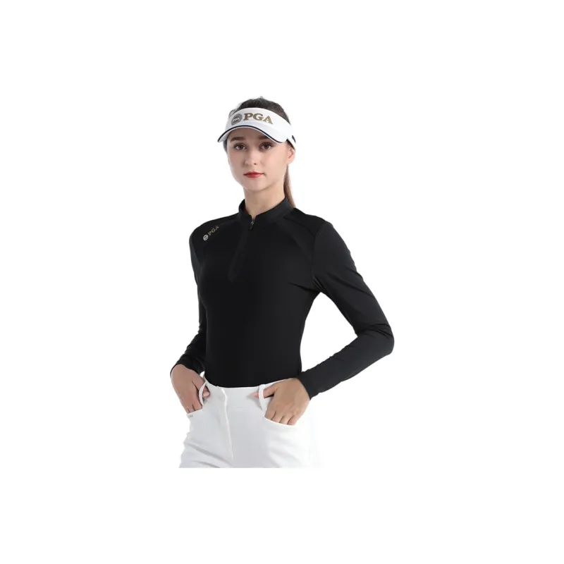 PGA T-Shirts Women's-4