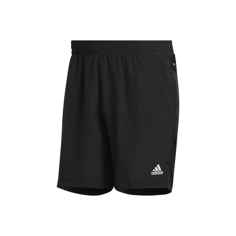 Adidas RUNITSHORTPB Casual Shorts Men's Black-1