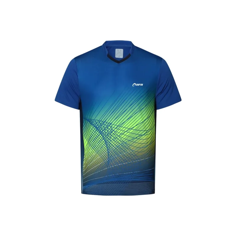 CENPIN Badminton Clothing Men's-5
