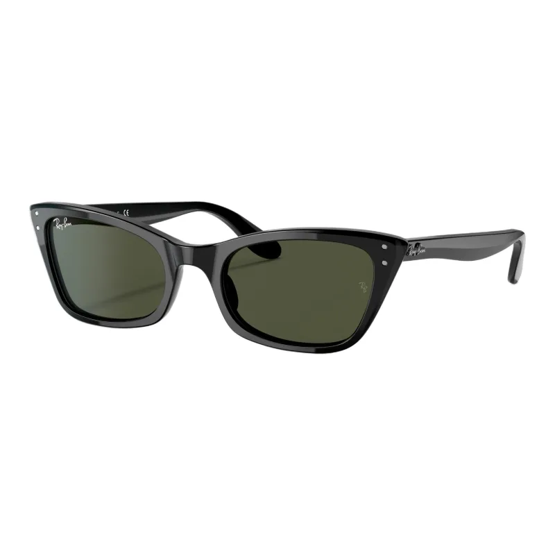 RayBan Lady Burbank Rectangle frame Sunglasses-0