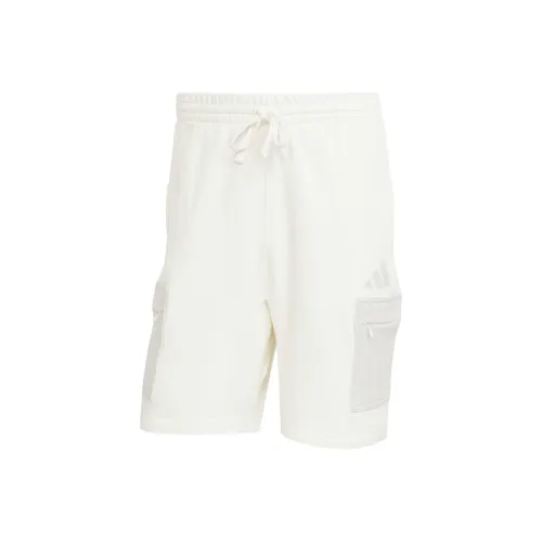 Adidas Free Shipping With AdiClub All Szn French Terry Colorblock Shorts