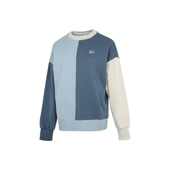PUMA Downtown Sweatshirts Women's Blue