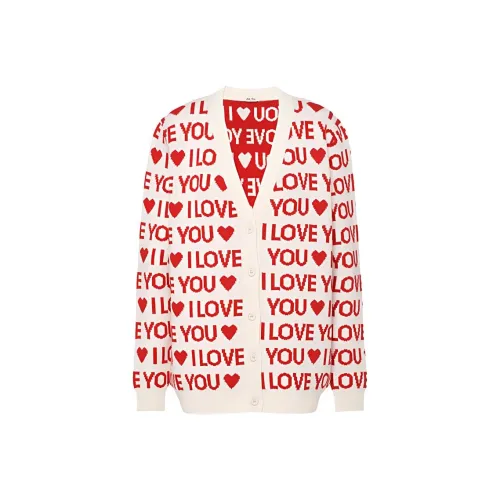 MIU MIU FW21 Sweater Women's White