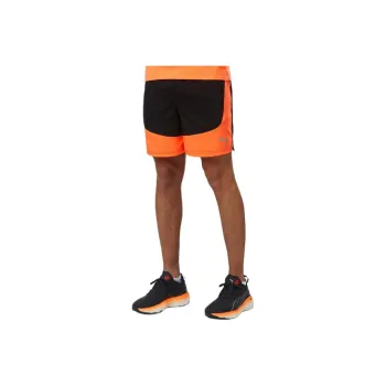 PUMA Casual Shorts Men's Orange