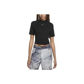 Nike T Shirts Women's Black