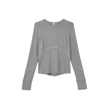 Lululemon Raglan Sleeve T Shirt Women's