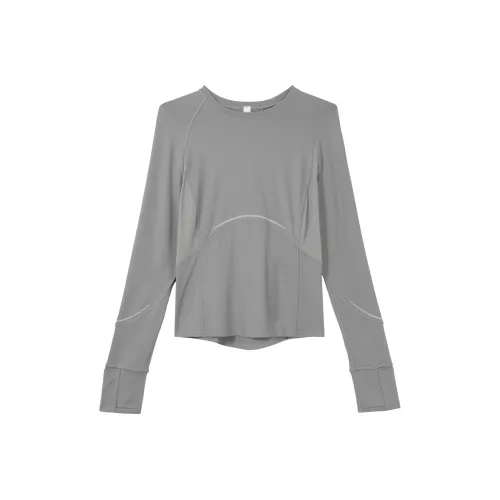 Lululemon Raglan Sleeve T Shirt Women's