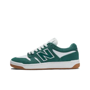 New Balance Numeric 480 Green White Gum