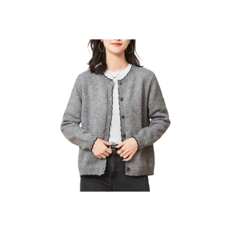 JINJU Sweaters Women's-1