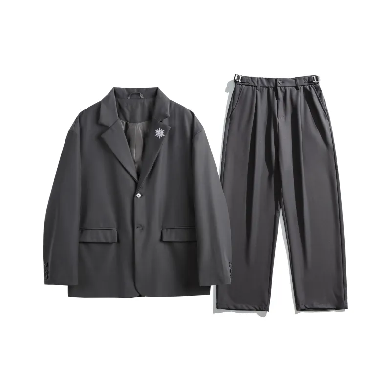 RAP PANDA Business Suits Unisex-10