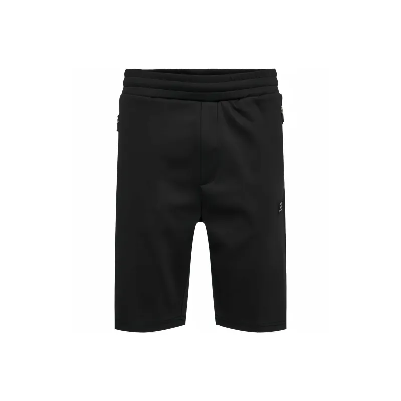 Hummel HMLMT INTERVAL SHORTS Casual Shorts Men's Black-0