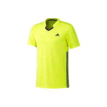 Adidas SS20 Badminton Clothing Men's Yellow