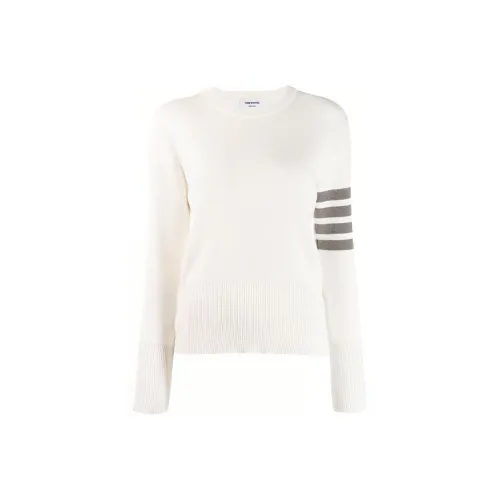 THOM BROWNE· SS23 Knitwear Womens Light Pink