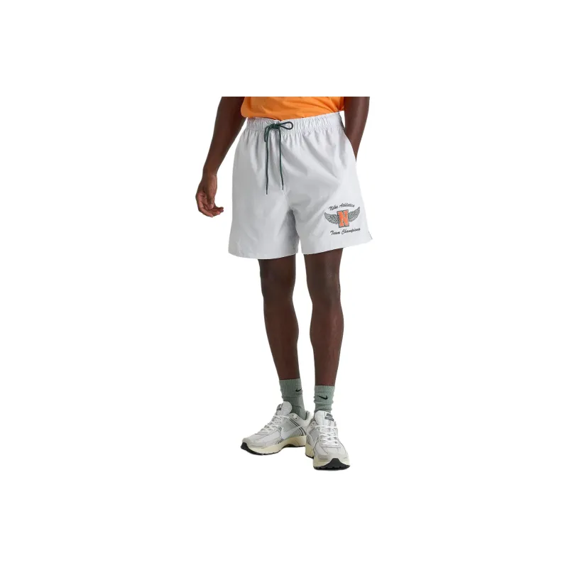 Nike Casual Shorts Men White-0